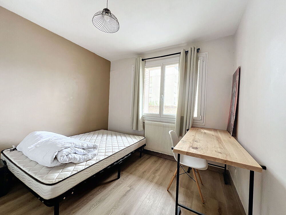 Appartement Dijon 3 pièce(s) 57.38 m2