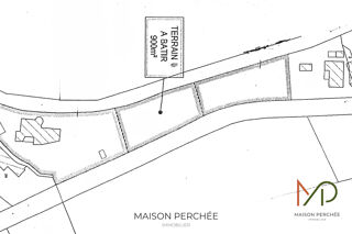  Terrain à vendre 900 m²