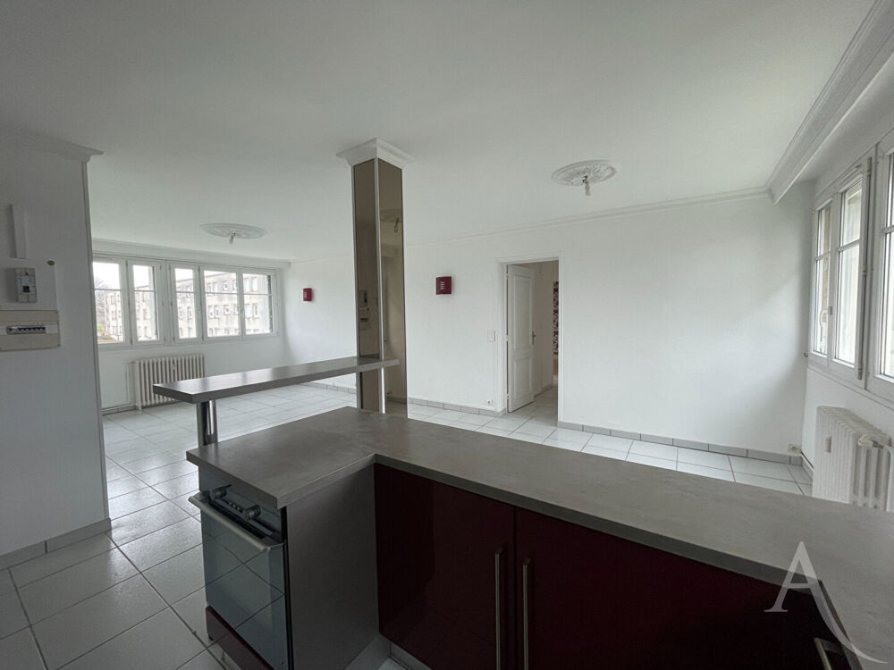 Location Appartement Appartement Châteauroux T3 (chauffage compris) et place de parking ! Chateauroux