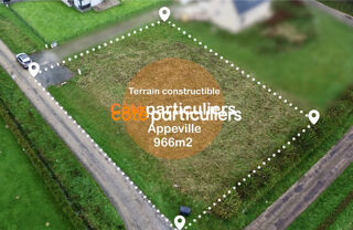  Terrain  vendre 110 m