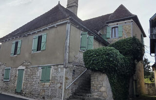 Vente Maison Splendide maison ancienne au sein d'un village agréable Miers