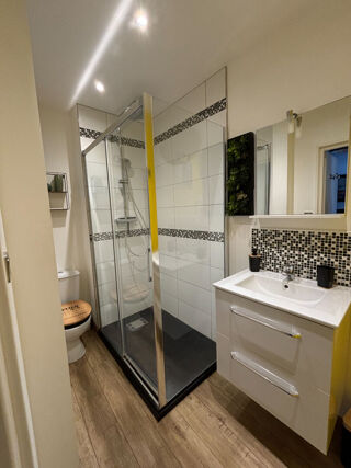  Appartement à louer 2 pièces 40 m²