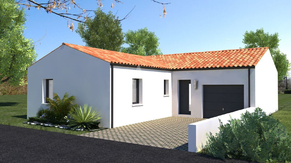 Votre future maison à Saint Jean de Monts