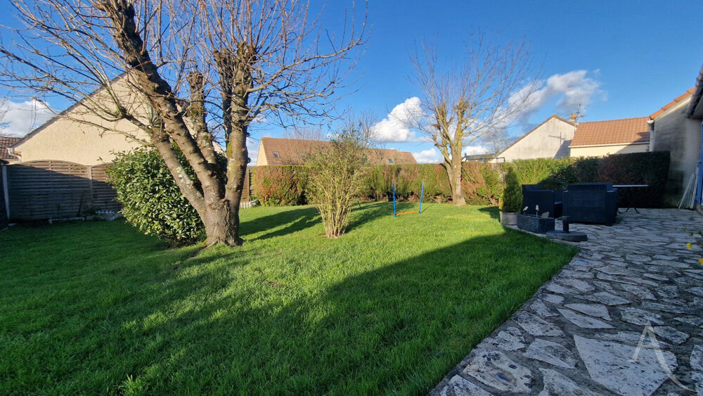 Vente Maison Maison Buchelay de 5 chambres et 615m² de terrain Buchelay