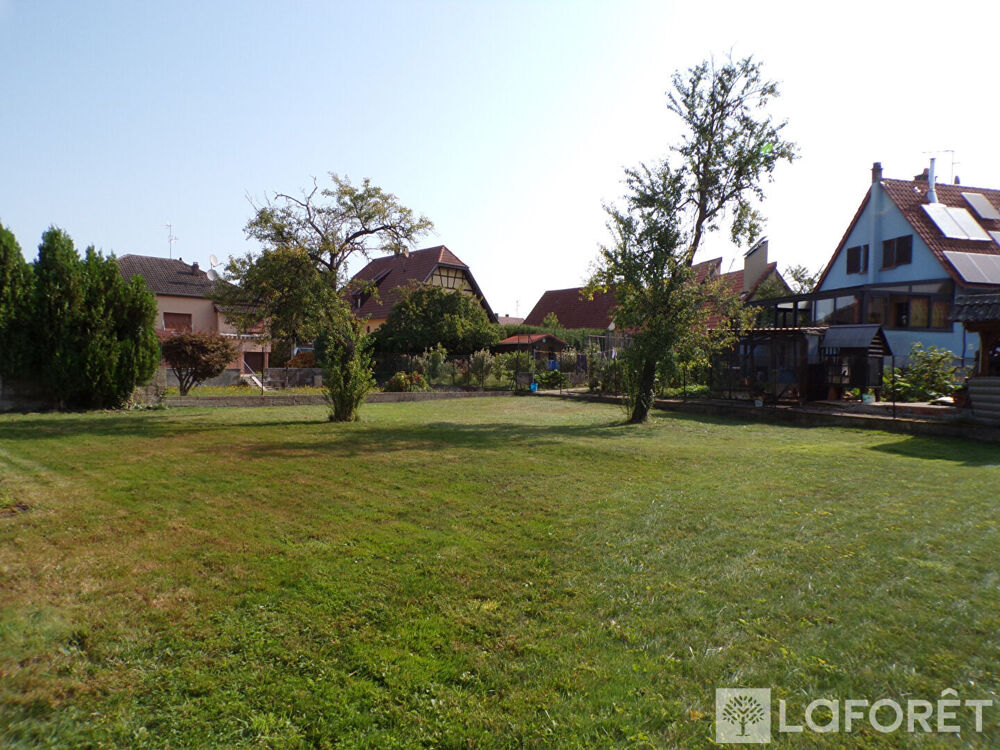 Vente Maison Maison Nordhouse 8 pi�ce(s) 173 m2 Nordhouse