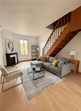  Appartement à vendre 4 pièces 91 m²