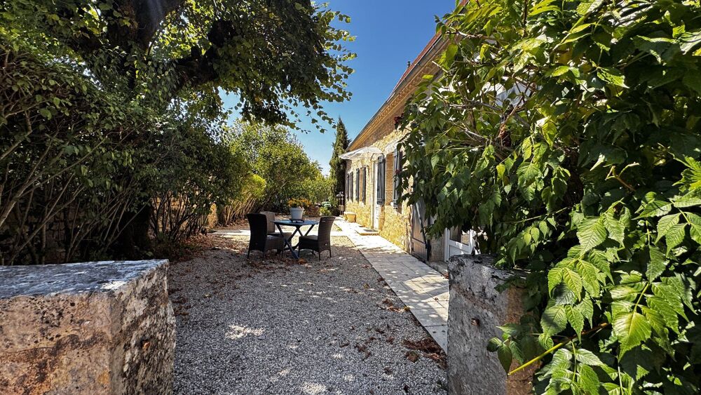 Vente Maison Belle propriété sur le causse du quercy Livernon