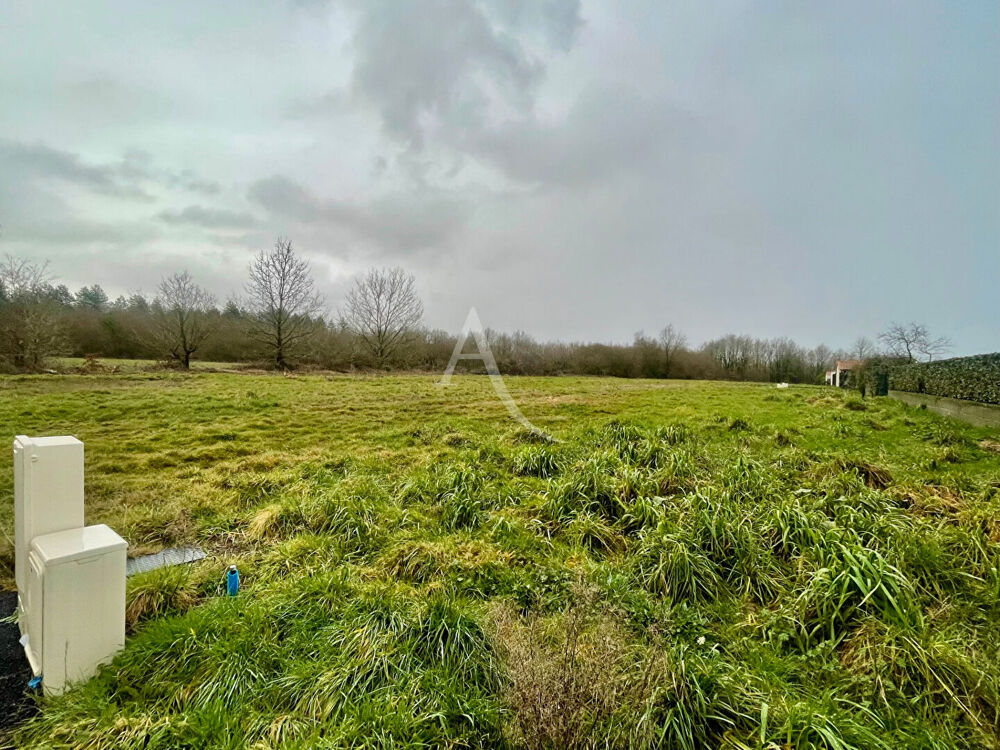 Vente Terrain Terrain La Marne 552 m2 La marne