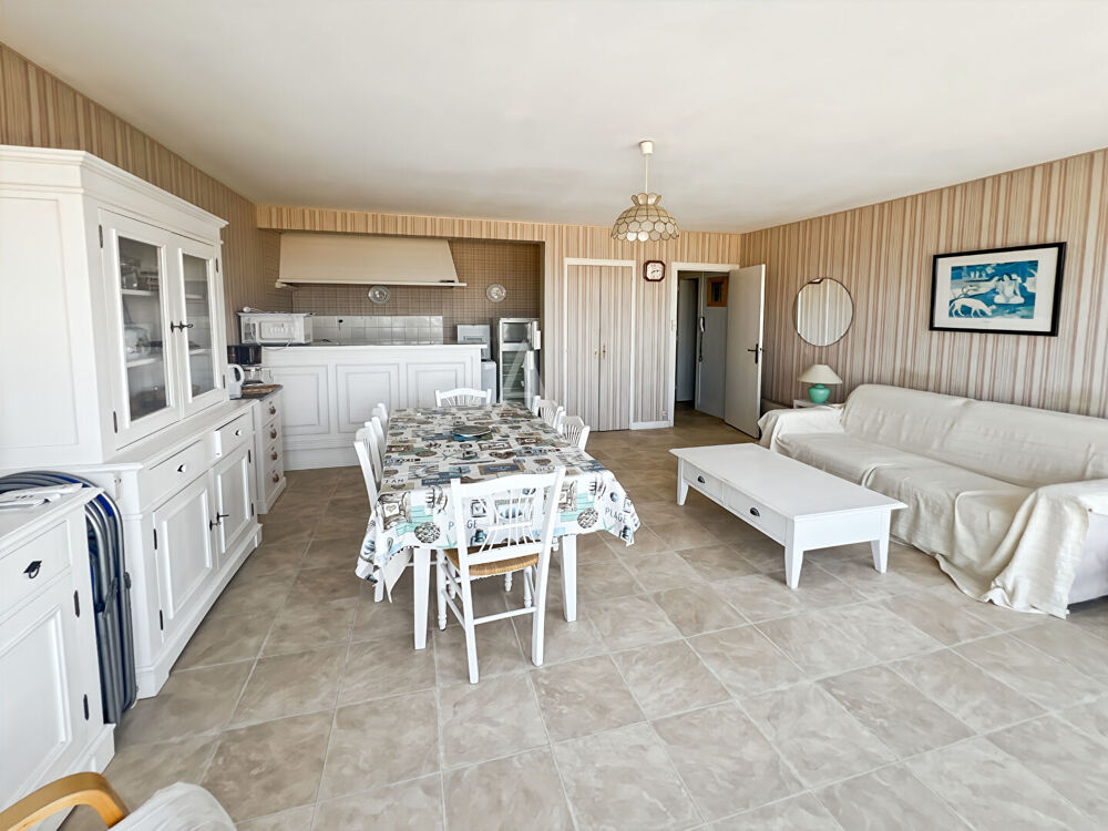 Appartement T3 Face Mer - Saint Jean De Monts