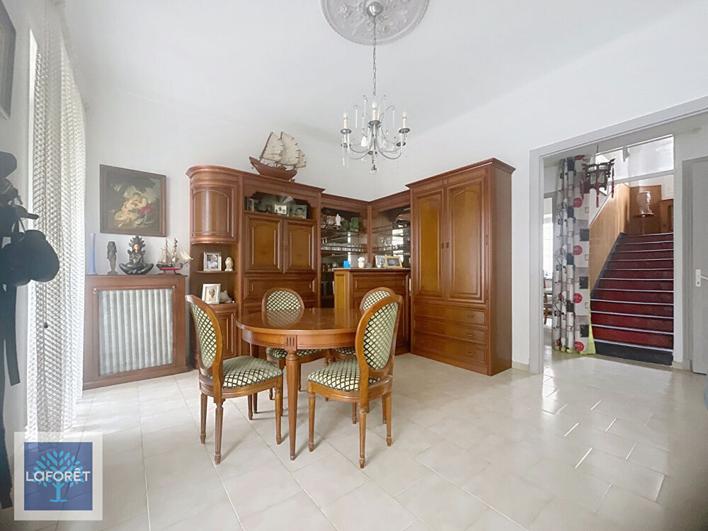 Vente Maison Nice - Maison Quartier Libération Nice