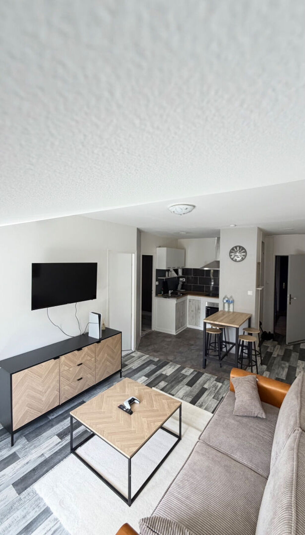 Location Appartement appartement meublé pour 9 mois Verdun