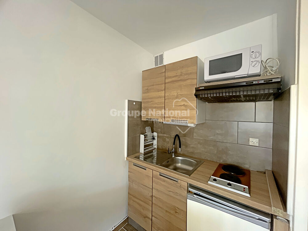 Vente Appartement Appartement Saintes Maries De La Mer 2 pièce(s) 29.62 m2 Saintes maries de la mer