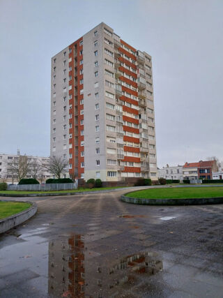  Appartement à vendre 4 pièces 83 m²