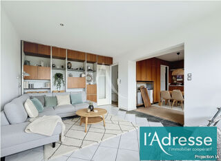  Appartement à vendre 5 pièces 100 m²