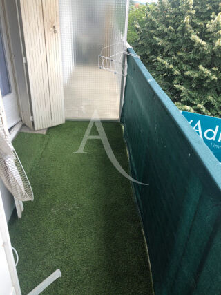  Appartement à louer 1 pièce 19 m²