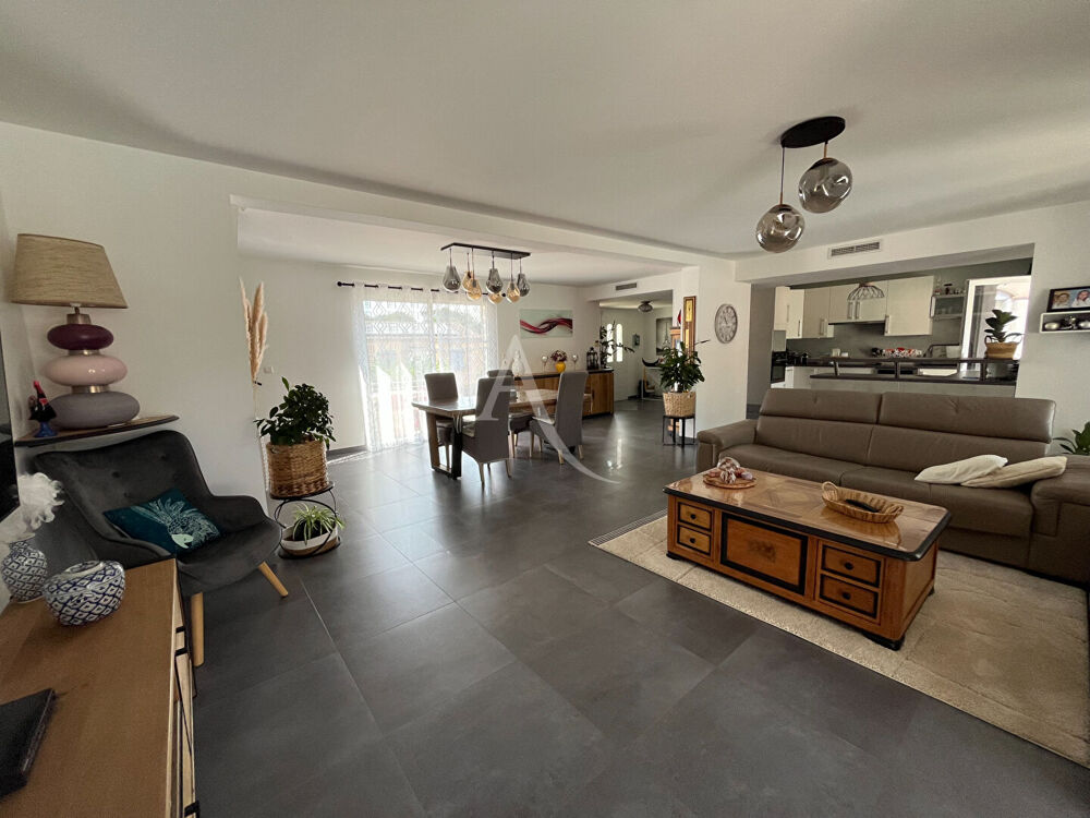 Belle villa T5 avec piscine et jardin