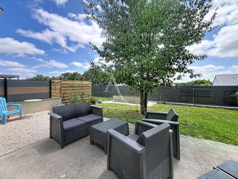 Vente Maison Pavillon contemporain de 2022 vendu avec locataire en place Ombree d anjou