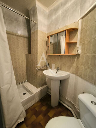  Appartement à louer 1 pièce 19 m²