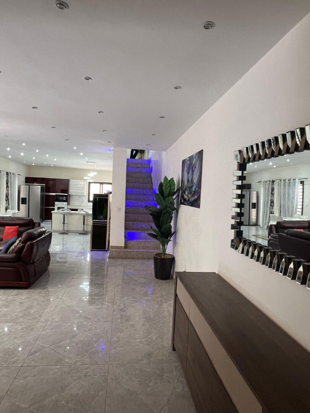 Vente Maison Villa contemporaine spacieuse - 5 chambres avec piscine Somone (Senegal)