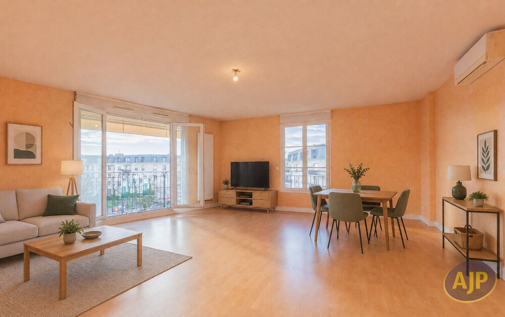 Appartement Bordeaux 4 pièce(s) 107 m2