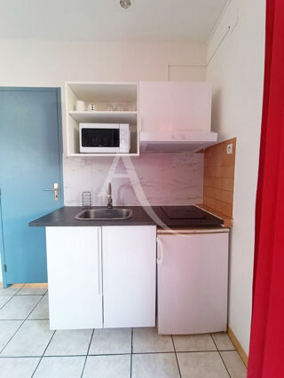  Appartement à louer 1 pièce 21 m²
