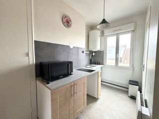  Appartement à vendre 1 pièce 24 m²
