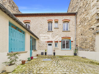  Maison � vendre 8 pi�ces 200 m�