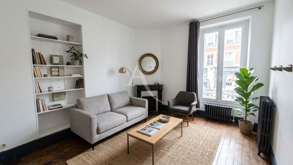 Appartement Pontoise 2 pièce(s) 43.29 m2
