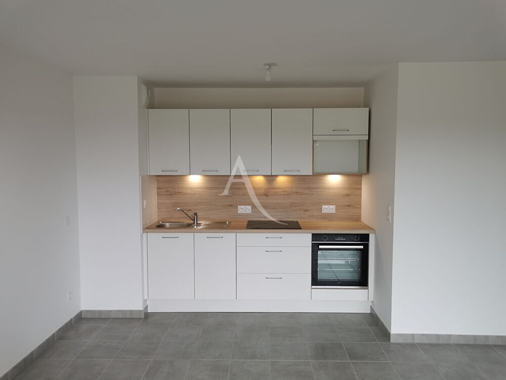 Appartement Orvault - 3 pièces - 63.80 m²