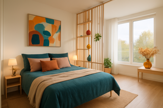  Appartement à vendre 1 pièce 36 m²