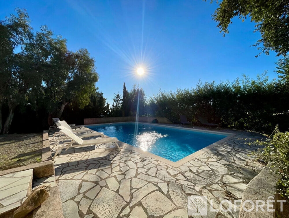 Maison Saint-Aygulf 6 pièce(s) 140 m2