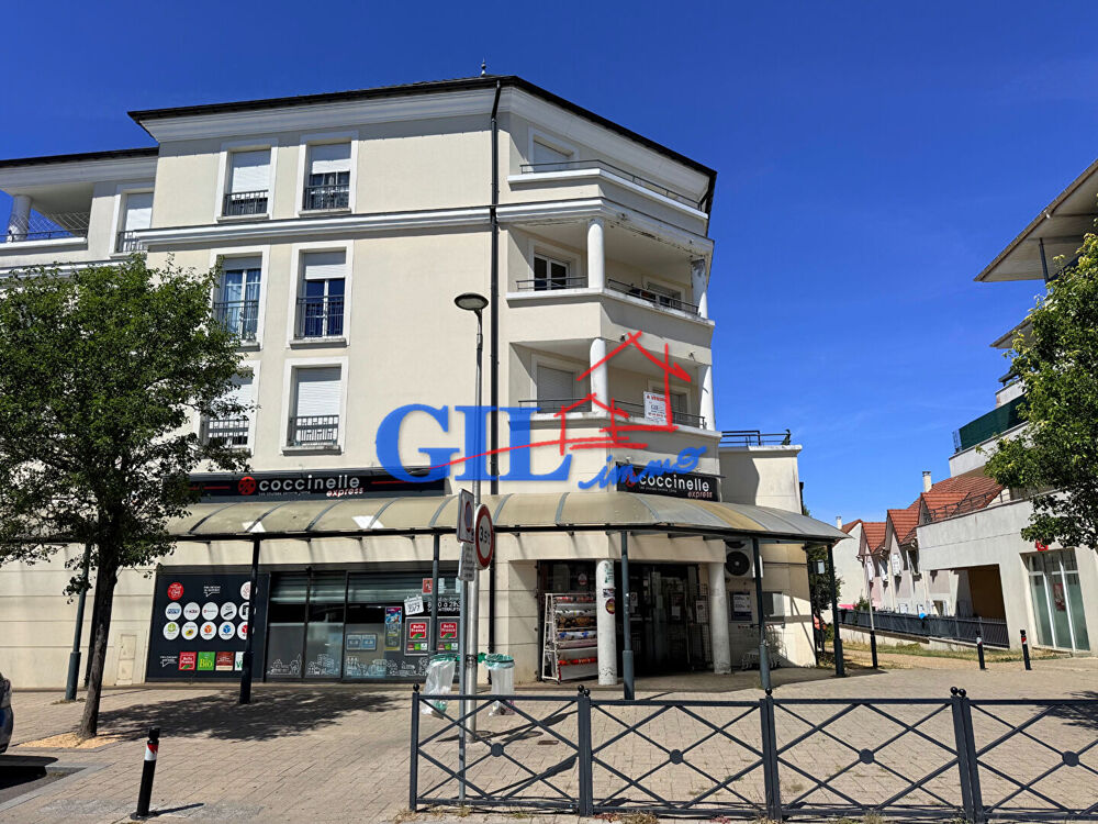 Appartement 2 pièces 43 m² · à Savigny le Temple · 43 m² · 149 900 €