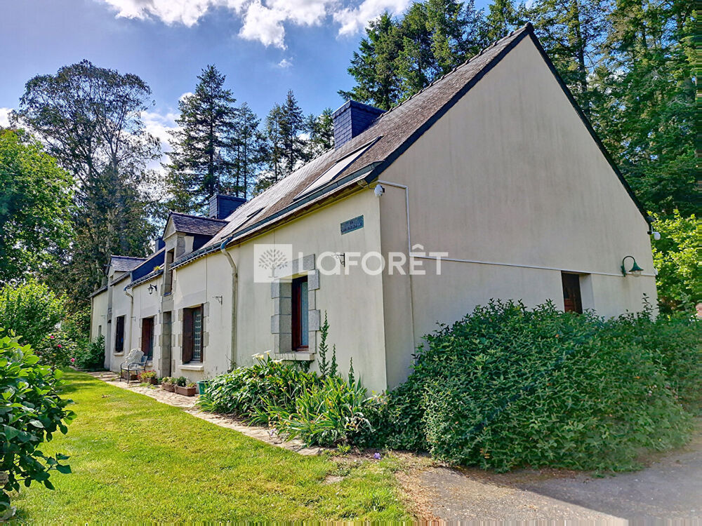 Maison Serent 9 pièce(s) 216 m2