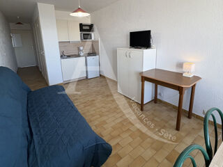  Appartement à louer 1 pièce 24 m²