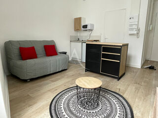  Appartement  louer 1 pice 19 m