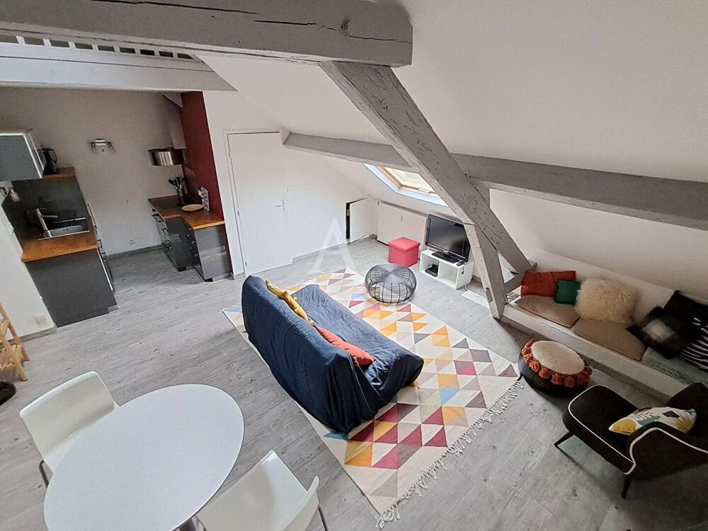 Location Appartement Appartement Nantes - 2 pièce(s) - 32.95 m2 Nantes