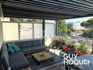  Appartement � vendre 3 pi�ces 68 m�