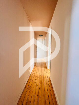  Appartement à louer 3 pièces 