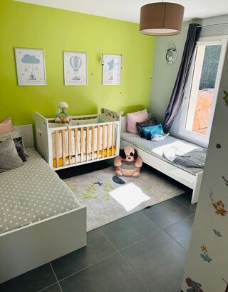  Maison � vendre 4 pi�ces 117 m�