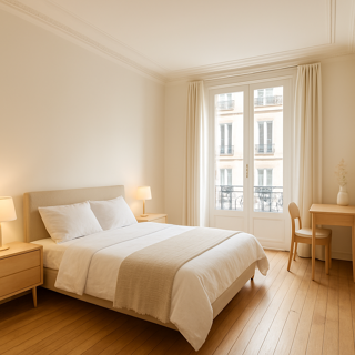  Appartement à vendre 2 pièces 44 m²
