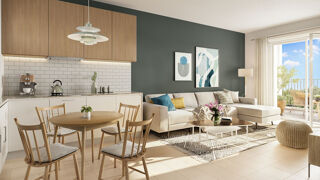  Appartement � vendre 4 pi�ces 1 m�