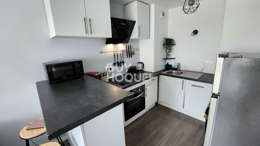 Appartement Brou Sur Chantereine 2 pièces 41.07 m2