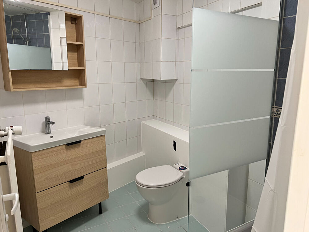 À louer ? Studio de 27,43 m² avec extérieur privatif ? LIMAY