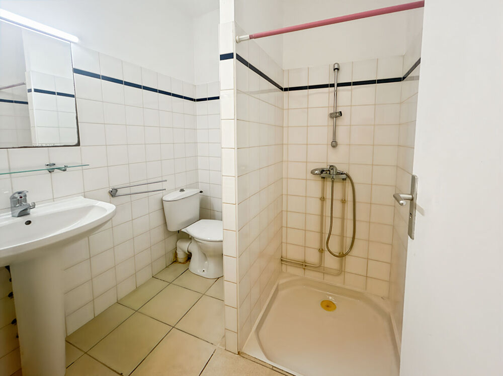 Appartement Caussade 1 pièce(s) 14.40 m2