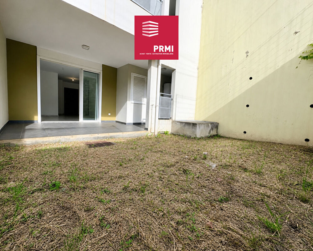Vente Appartement SAINT-DENIS/MONTGAILLARD : Appartement T2 avec Jardin et Varangue Saint denis