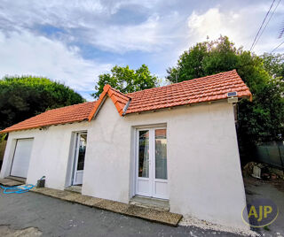  Maison à vendre 3 pièces 59 m²