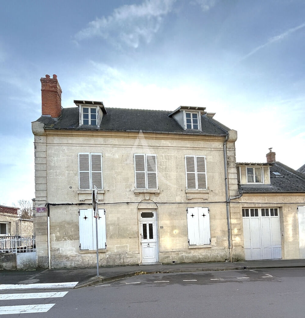 MAISON PROCHE SOISSONS