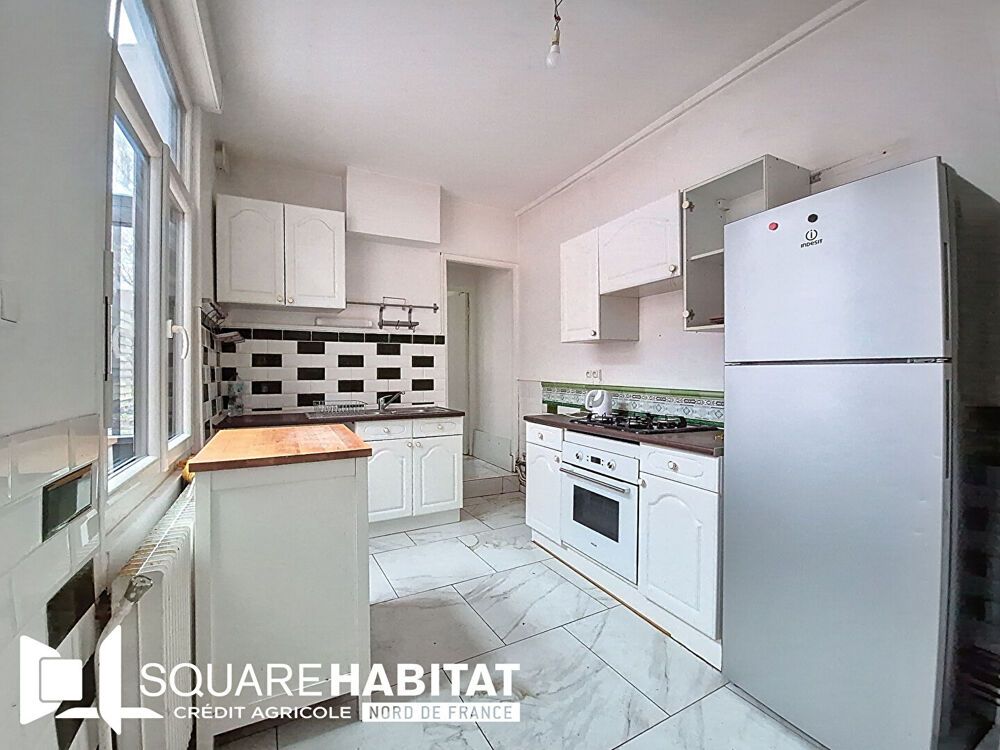 Maison Valenciennes 5 pièce(s) 110 m2