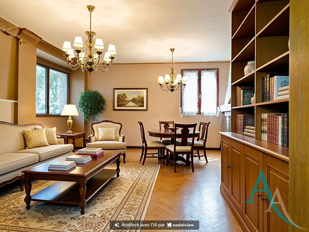 Vente Maison Toulouse Château de l'Hers Maison au calme absolu avec jardin et garage XXL Toulouse