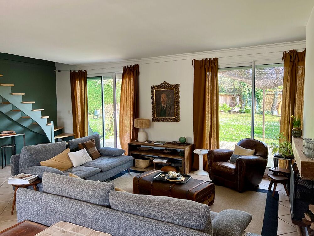 Vente Maison Lissieu - 7 pièce(s) - 233 m2 Lissieu